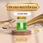 [YẾN 50% ] ComBo 30 HŨ Yến 50% , Yến chưng NGUYỄN GIA  Mix 7- 10 VỊ     hũ =70ml Yến Chưng Không Hộp — ảnh 6