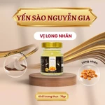 [YẾN 50% ] ComBo 30 HŨ Yến 50% , Yến chưng NGUYỄN GIA  Mix 7- 10 VỊ     hũ =70ml Yến Chưng Không Hộp — ảnh 8