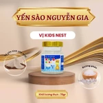 [YẾN 50% ] ComBo 30 HŨ Yến 50% , Yến chưng NGUYỄN GIA  Mix 7- 10 VỊ     hũ =70ml Yến Chưng Không Hộp — ảnh 3