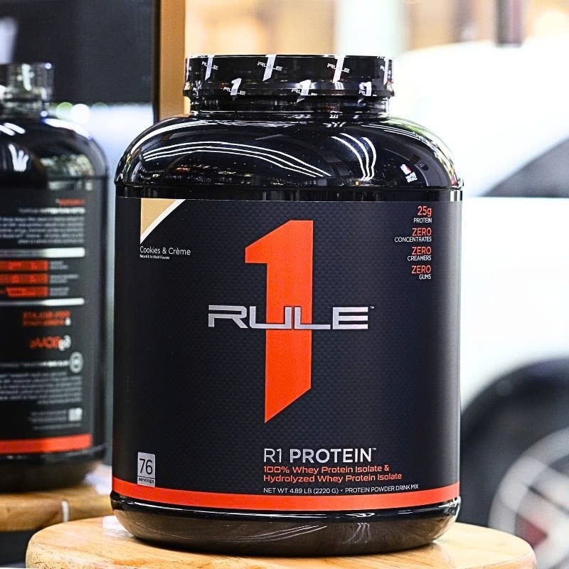 Gói 1Kg Dùng Thử Rule One Protein Bột Sữa | Shopee Việt Nam