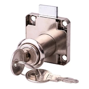 Ổ khóa tủ gỗ, cửa, ngăn kéo hộc bàn bằng kim loại cao cấp chắc chắn