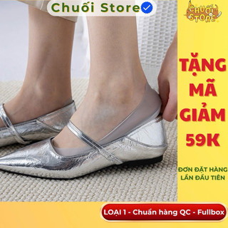 Tất nữ thoáng khí tinh tế chống trượt nữ tính