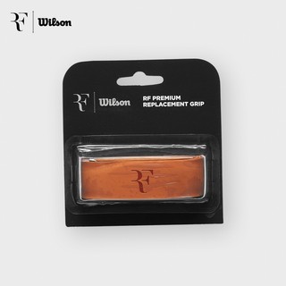 Wilson RF Premium Replica Grip Brown Quấn Cốt Vợt WR8444201001