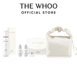 [THE WHOO OFFICIAL] Tiền tinh chất chăm sóc da lão hoá, tuần hoàn, làm dịu và bảo vệ da Whoo Bichup Treatment Essence — ảnh 3