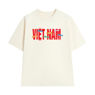 [HỎA TỐC] Áo Thun Nam Nữ Hình Việt Nam 6 Tỉnh, Áo Phông Unisex Form Rộng Top Women Cổ Tròn