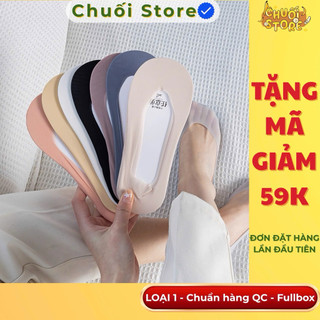 Tất nữ thấm hút mồ hôi thoáng khí tinh tế dễ mang
