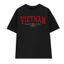 Áo Thun Nam Nữ Chữ Việt Nam ĐLTDHP, Áo Phông Unisex Form Rộng Top Women Cổ Tròn