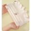 Combo 4 quần chíp bé gái, quần chip cho bé chất liệu thun kháng khuẩn cao cấp viền su mềm mại
