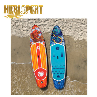 DRAGON - HB BOARD - Thuyền SUP / Ván chèo đứng bơm hơi