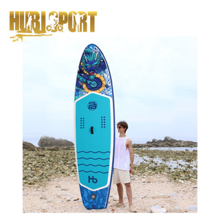 DRAGON - HB BOARD - Thuyền SUP / Ván chèo đứng bơm hơi