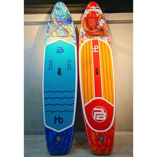 DRAGON - HB BOARD - Thuyền SUP / Ván chèo đứng bơm hơi