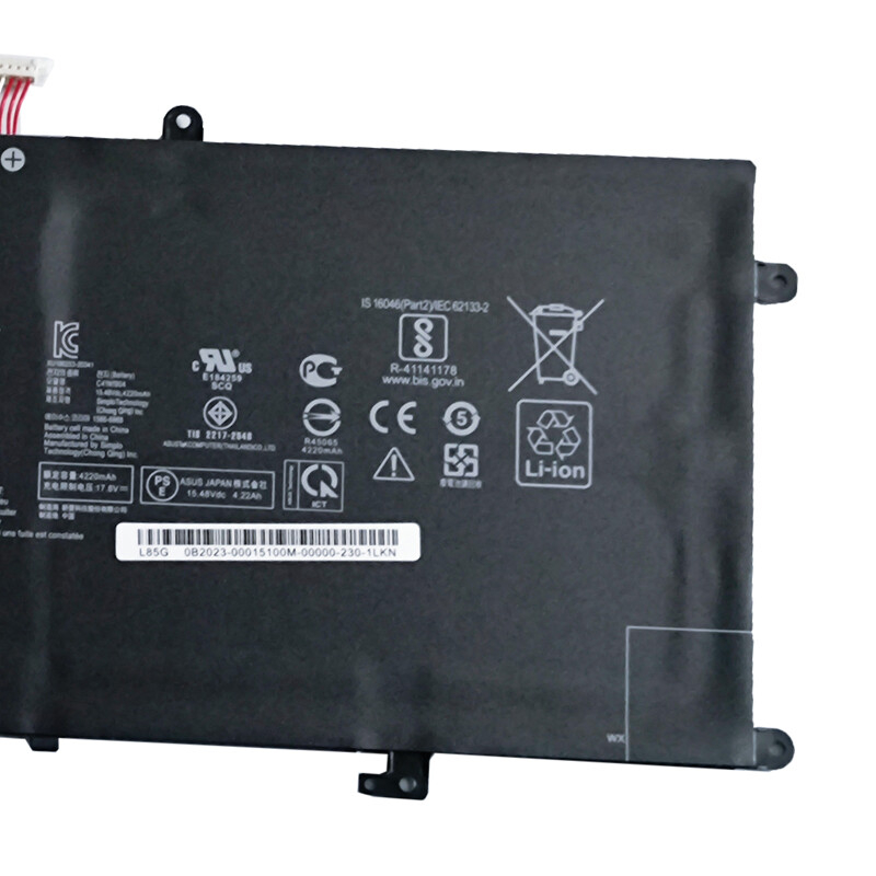 Pin Laptop Asus UX425 C41N1904 Asus Zenbook Flip 13 14 UX325E UX325J UX363E UX363J UX393E UX393J UX425E UX425J UM425I