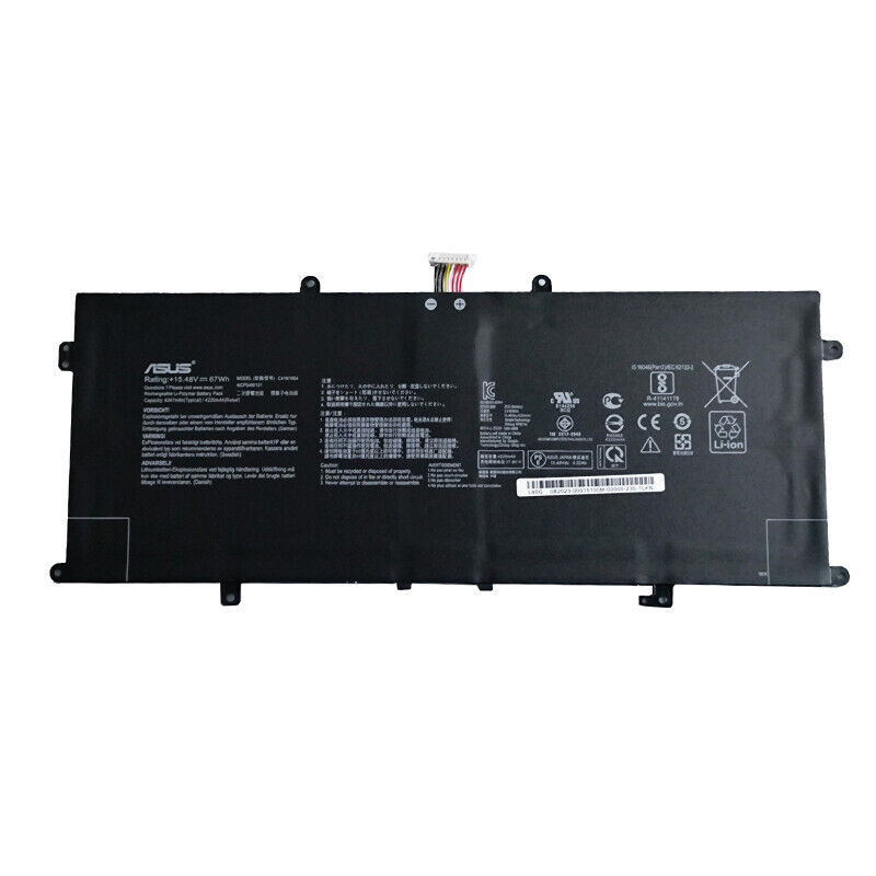 Pin Laptop Asus UX425 C41N1904 Asus Zenbook Flip 13 14 UX325E UX325J UX363E UX363J UX393E UX393J UX425E UX425J UM425I