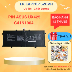 Pin Laptop Asus UX425 C41N1904 Asus Zenbook Flip 13 14 UX325E UX325J UX363E UX363J UX393E UX393J UX425E UX425J UM425I
