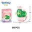Đồ Chơi Lắp Ráp Cây Hoa & Sen Đá Mini | Đồ Chơi Quà Tặng Trang Trí Ý Nghĩa | Tomoni Kids