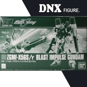 Mô Hình Lắp Ráp HG CE P-Bandai Blast Impulse Gundam SEED Destiny (New Seal)
