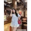 Set váy tầng (kèm quần) mix áo sơ mi babydoll phối bèo ren MCA phong cách tiểu thư hottrend