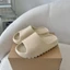 Dép yz slide bản vân nhám nam nữ, trẻ em Size 32-43, Dép bánh mì các màu nam nữ