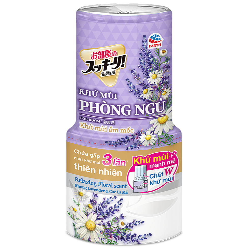 Sử Dụng Lọ Thơm Phòng Vệ Sinh Sukkiri 400Ml Hương Hoa Hồng Trắng Trong Đời Sống