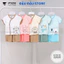 Set 2/3/5 Bộ Cộc Tay VT Thun Lạnh Màu In Hoạ Tiết Mềm Mịn Mát Cho Bé Sơ Sinh 3-9kg VT-CL19 Đậu Đậu Store
