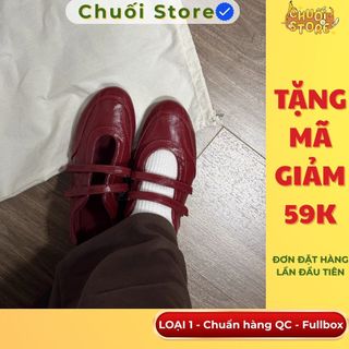 Giày thời trang nữ da PU tổng hợp dệt vải đế cao su dễ thương đáng yêu trẻ trung năng động