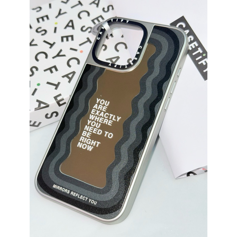 Chính hãng] Ốp lưng Casetify iPhone 16 Pro Max màu mới US MỸ