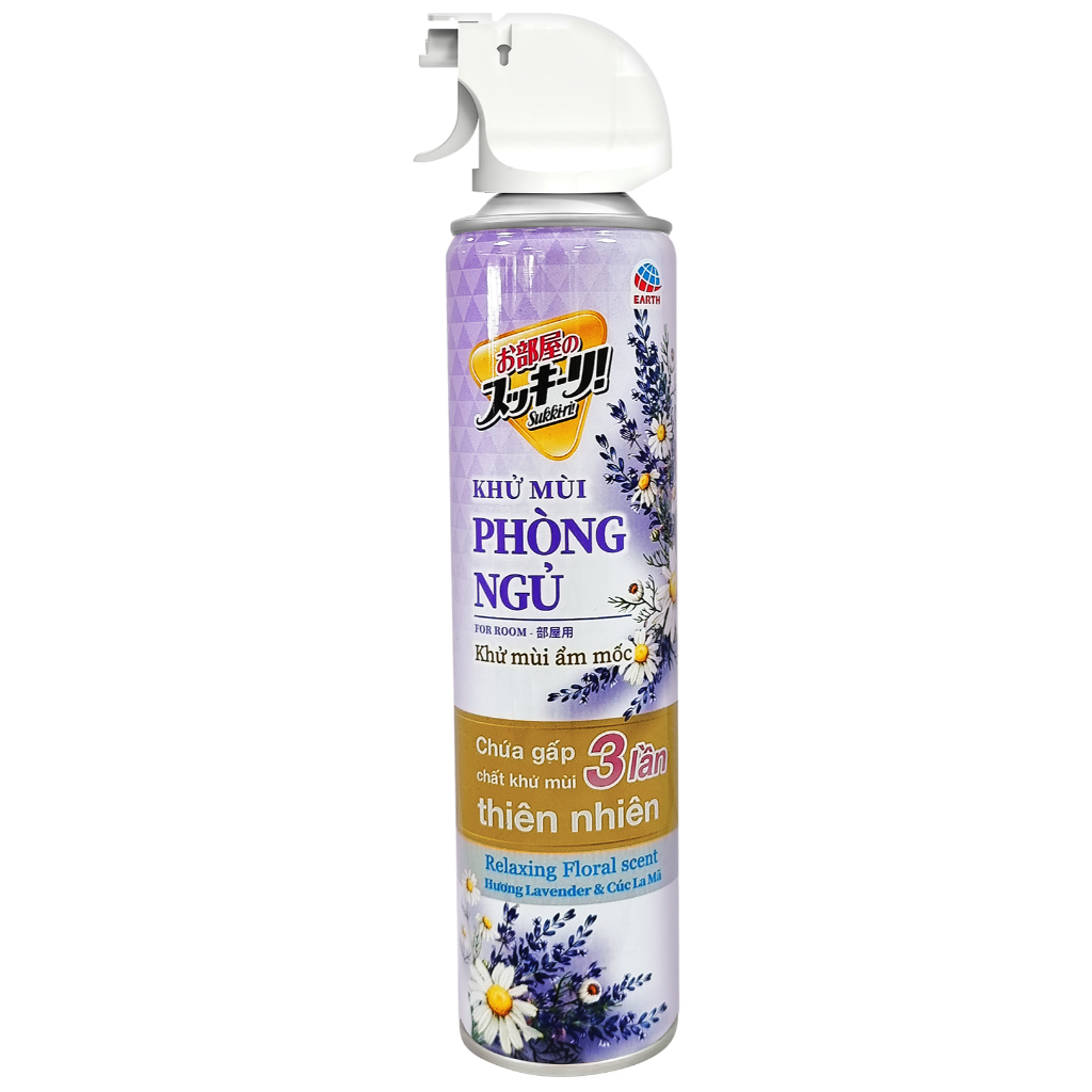 Chất Lượng Chai Xịt Phòng Sukkiri 320Ml Khử Mùi Khói Thuốc