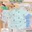 Set 2/3 bộ cộc tay cài vai màu thun petit in hoạ tiết cho bé sơ sinh 4-14 kg NT-CV06 Đậu Đậu Store