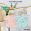 Set 2/3 bộ cộc tay cài vai màu thun petit in hoạ tiết cho bé sơ sinh 4-14 kg NT-CV06 Đậu Đậu Store