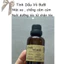 10 ml Ủ TÓC VỎ BƯỞI - 100% tinh dầu vỏ bưởi hữu cơ siêu đậm đặc giúp Mọc Tóc Nhanh