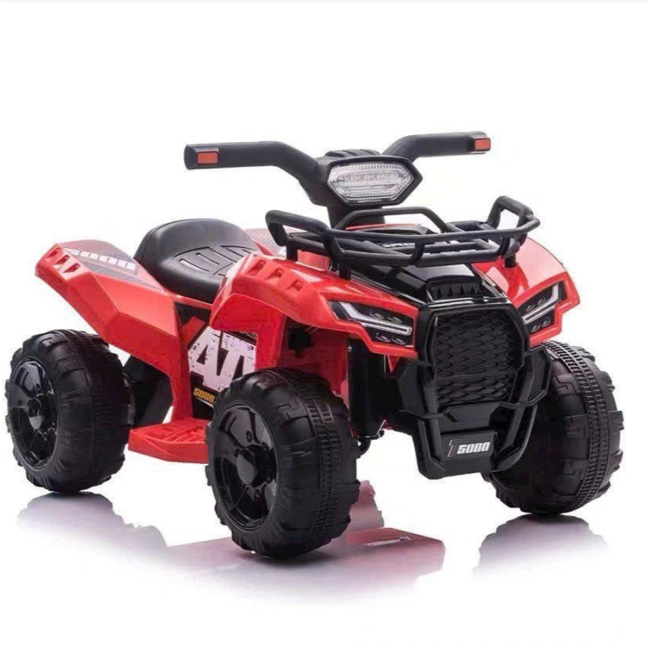 Xe mô tô, xe máy điện trẻ em mã 9199 có bàn đạp chân ga cho bé