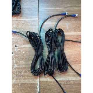 Dây nối đèn năng lượng mặt trời dài 5m – Dây tín hiệu đầu DC chống nước, tiện lắp ngoài trời