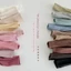 Tất cho bé sợi COTTON Dệt kim không xương màu trơn kiểu Hàn Quốc tất thời trang cho bé trai bé gái