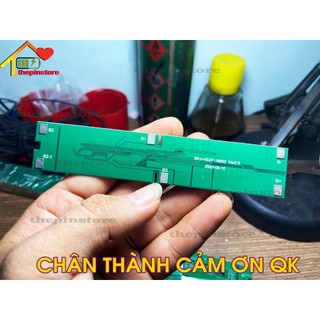 MẠCH PIN 4S CHO ROBOT HÚT BỤI EUFY ROBOVAC L70 HYBRID / L10 HYBRID / T1290 BẢNG NÂNG CẤP