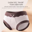 Hộp quà nội y CHOCOLATE lụa Tencel kháng khuẩn, mềm mại, ôm dáng, ngọt ngào như sô cô la – SCL888