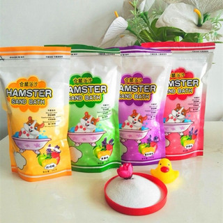 cát tắm hãng mix hoa thơm cho hamter
