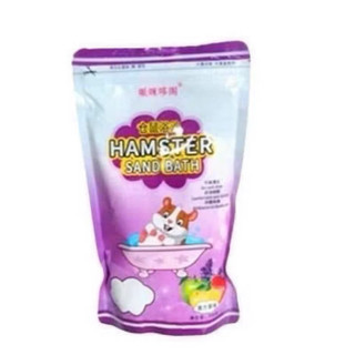 cát tắm hãng mix hoa thơm cho hamter