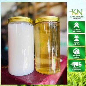Mỡ Lợn Đen Lai Châu – Mỡ Sạch Nấu Thủ Công – Vàng Ruộm, Thơm Ngậy – Đặc Sản Tây Bắc