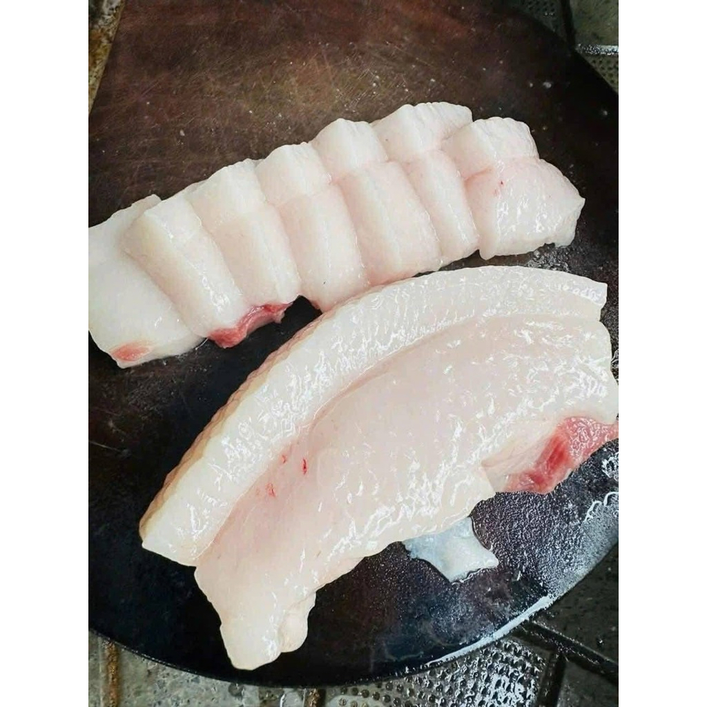 Mỡ Lợn Đen Lai Châu – Mỡ Sạch Nấu Thủ Công – Vàng Ruộm, Thơm Ngậy – Đặc Sản Tây Bắc