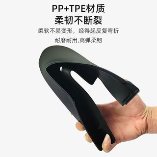 { Nhựa Dày } Chắn Bùn Vinfast VF3 Mẫu Có Logo