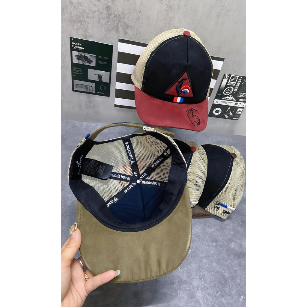 NÓN KẾT THÊU GÀ VNXK CAO CẤP CHẤT LƯỢNG NAM NỮ