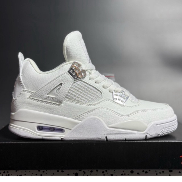 Giày thể thao/ Sneaker J44 full trắng (Full box ) | Shopee Việt Nam