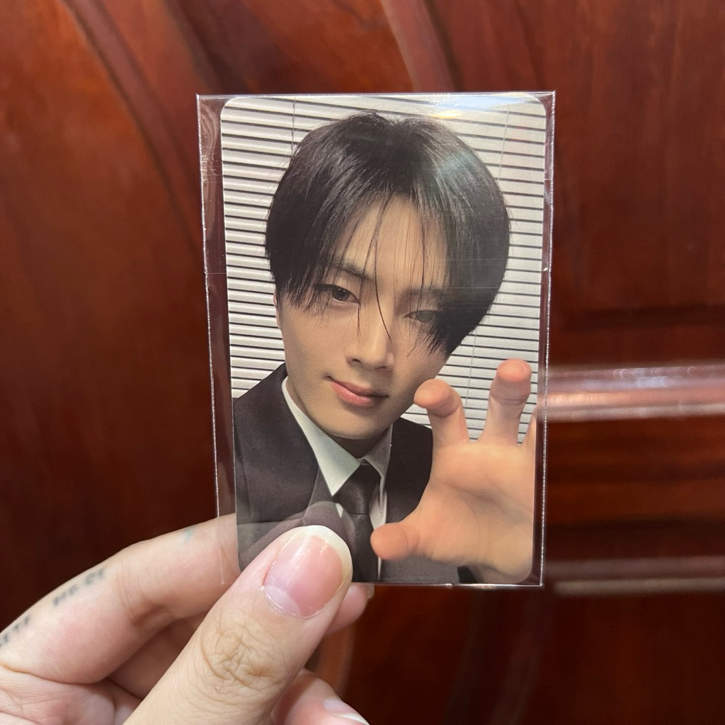 Photocard Card ENHYPEN DESIRE UNLEASH Chính Hãng Official | Shopee