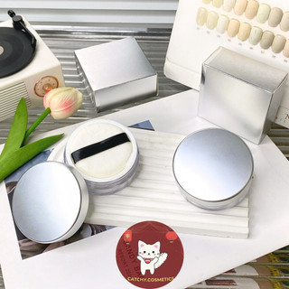 (NEW) Phấn Phủ Bột Perfect Diary Nắp Bạc Kiềm Dầu Phiên Bản Mới, 7g
