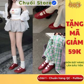 Giày thời trang nữ da PU tổng hợp dệt vải đế cao su đáng yêu tinh tế dễ phối thời trang