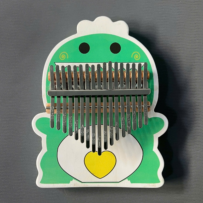 Đàn Kalimba 17 Phím, Đàn Kalimba 21 phím Nguyên Khối, Đàn Kalimba Giá Rẻ 17 Phím, Đầy Đủ Phụ Kiện