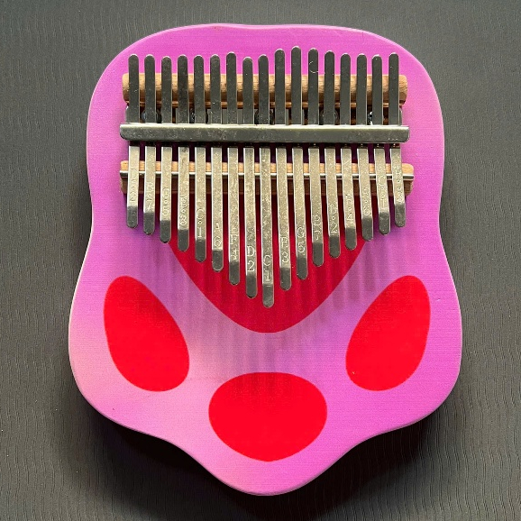 Đàn Kalimba 17 Phím, Đàn Kalimba 21 phím Nguyên Khối, Đàn Kalimba Giá Rẻ 17 Phím, Đầy Đủ Phụ Kiện