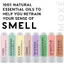 Bộ sản phẩm Tinh dầu, Tái tạo khứu giác MOXĒ Smell Training Kit