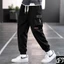 Quần Jogger, Quần Túi Hộp Chất Poly Co Giãn 4 Chiều - JG56789