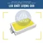 Bóng led chống cận TAO1501 không nhấp nháy, bảo vệ mắt